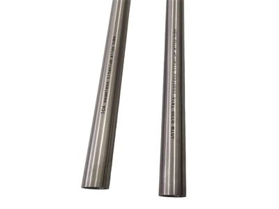 ASTM B338 Gr9 Безшовна труба з титанового сплаву
