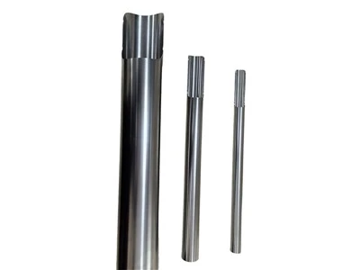 ASTM B338 Ti6Al4V Безшовна труба з титанового сплаву